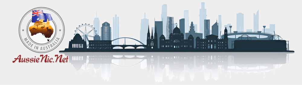 Made in Australia - Liverpool Hospital Logo